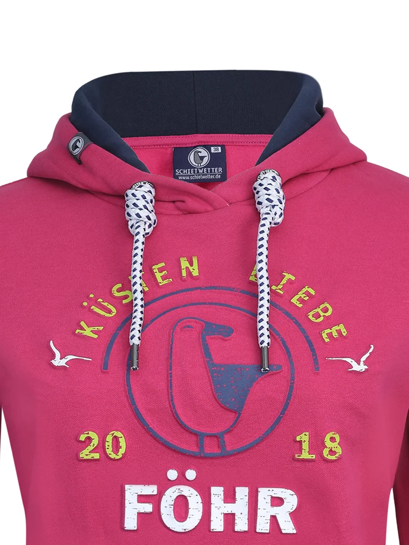 Hoodie Föhrer Deern