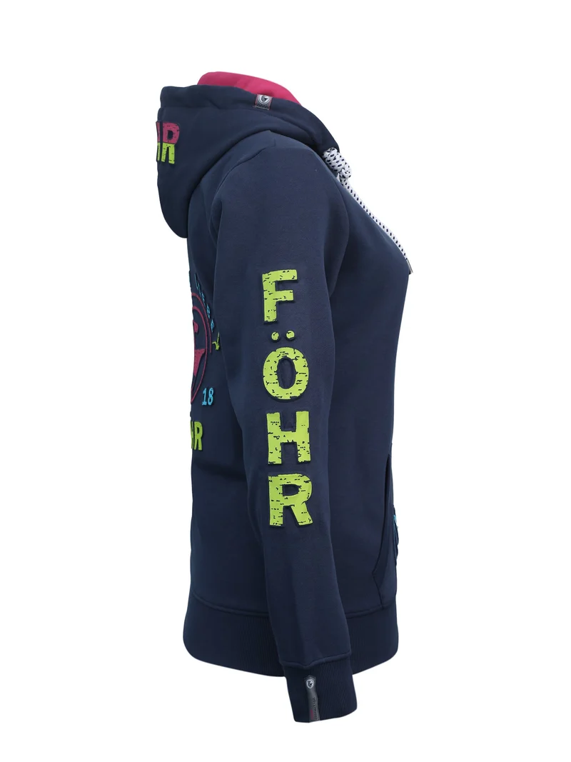 Sweatjacke Föhrer Freundin
