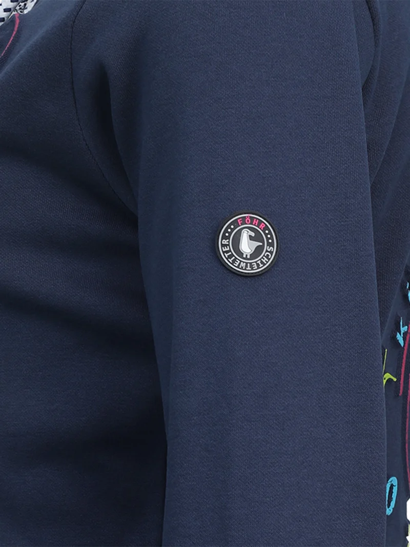 Sweatjacke Föhrer Freundin