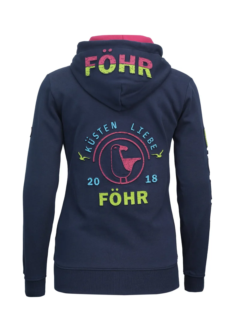 Sweatjacke Föhrer Freundin