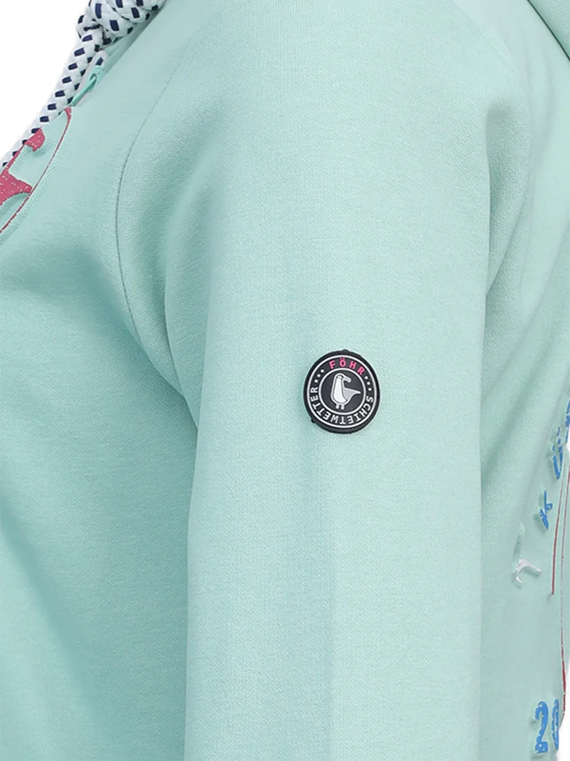 Sweatjacke Föhrer Freundin