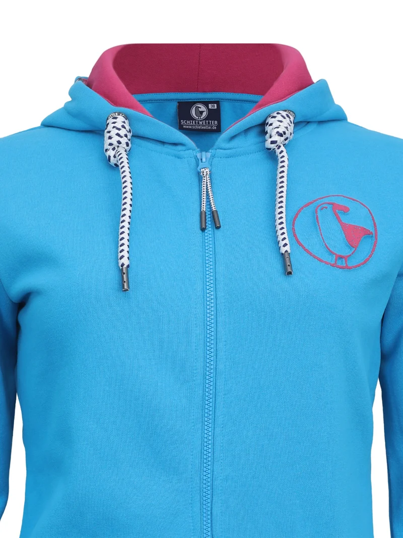 Sweatjacke Föhrer Freundin