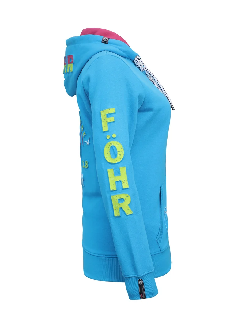 Sweatjacke Föhrer Freundin