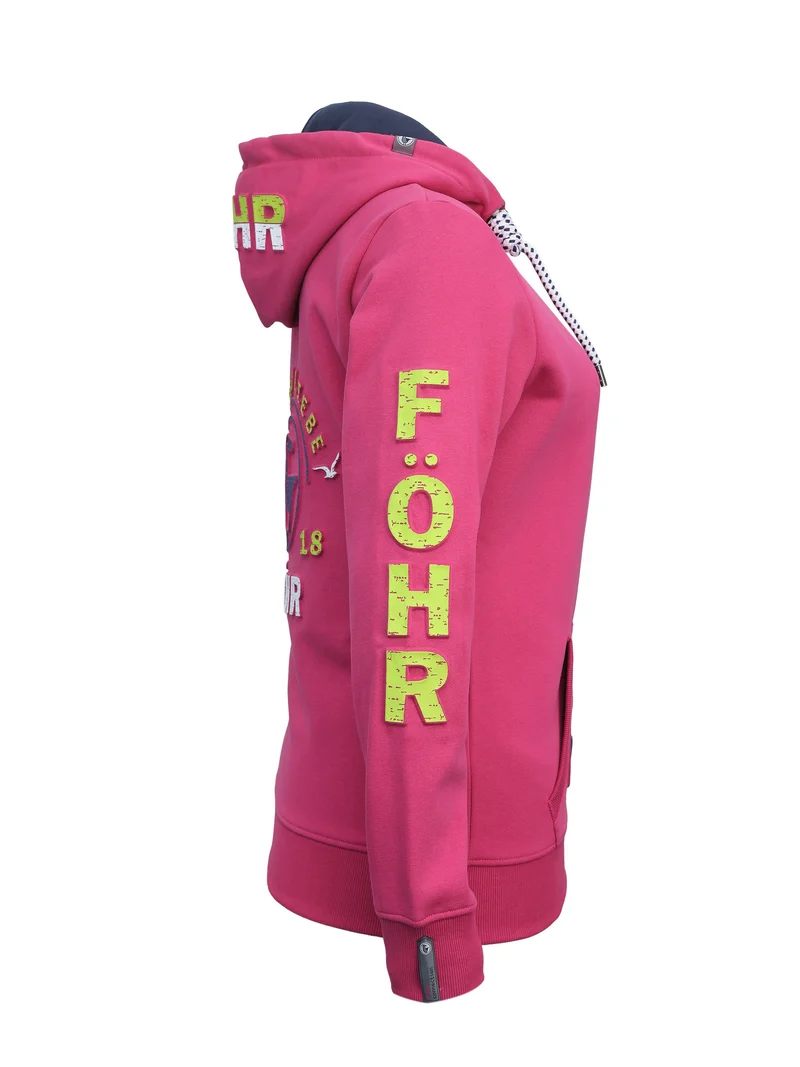 Sweatjacke Föhrer Freundin