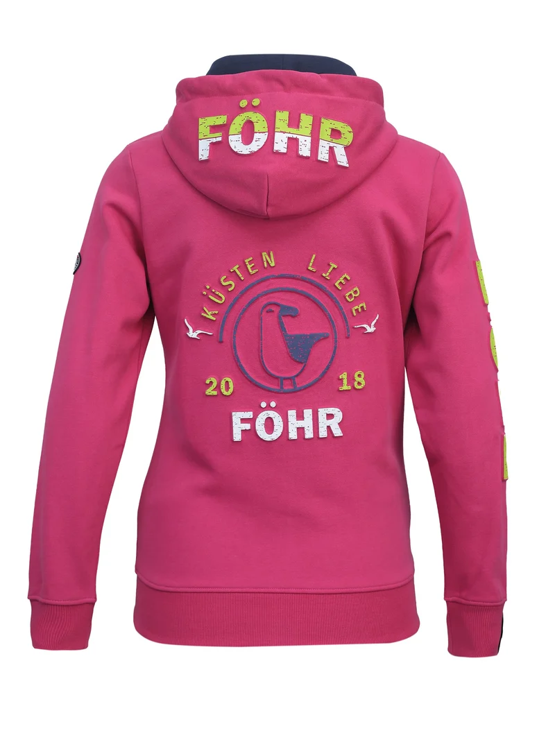 Sweatjacke Föhrer Freundin