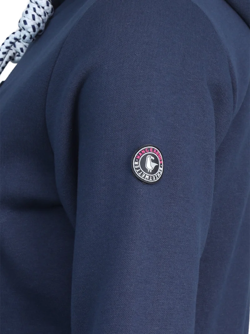 Hoodie Wangerooger Deern