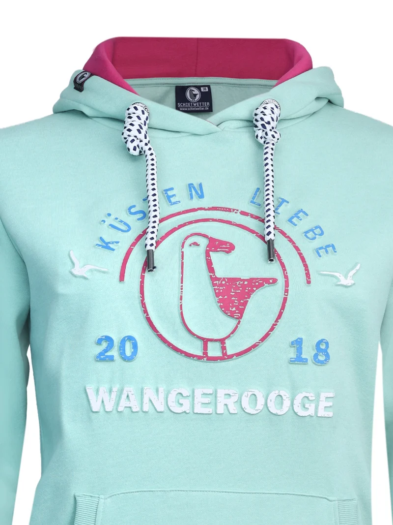 Hoodie Wangerooger Deern