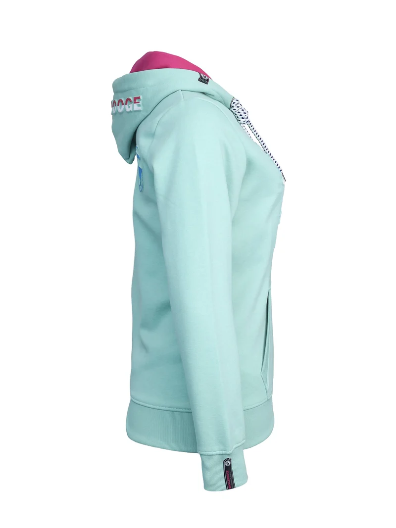 Hoodie Wangerooger Deern