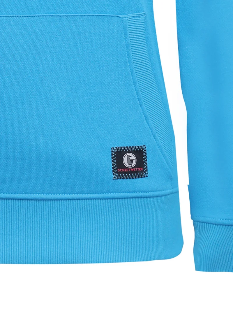 Hoodie Wangerooger Deern