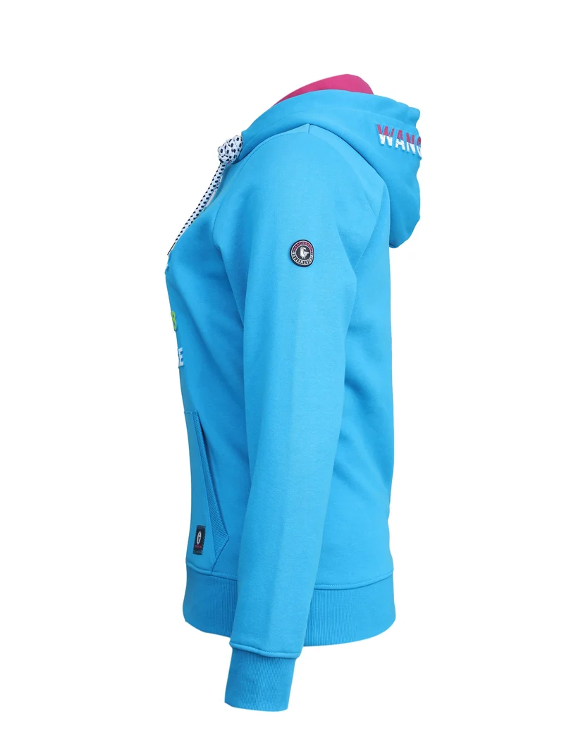 Hoodie Wangerooger Deern