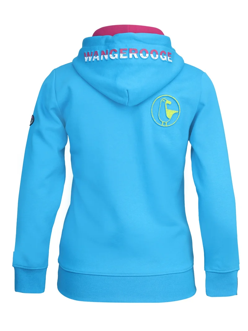 Hoodie Wangerooger Deern