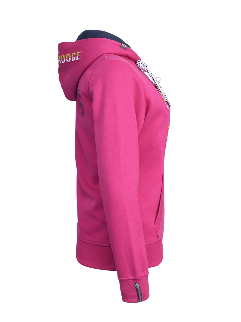 Hoodie Wangerooger Deern
