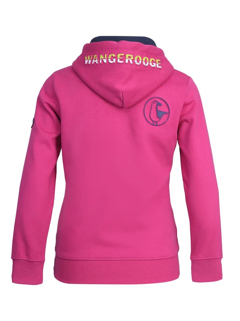 Hoodie Wangerooger Deern