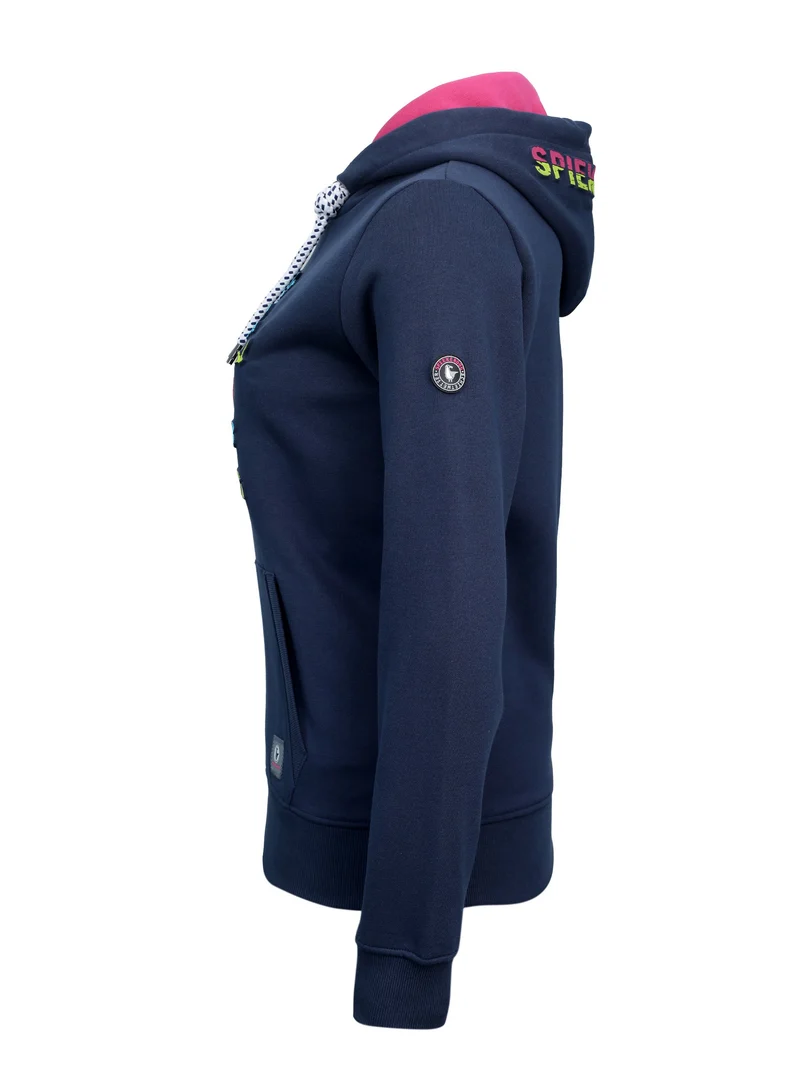 Hoodie Spiekerooger Deern