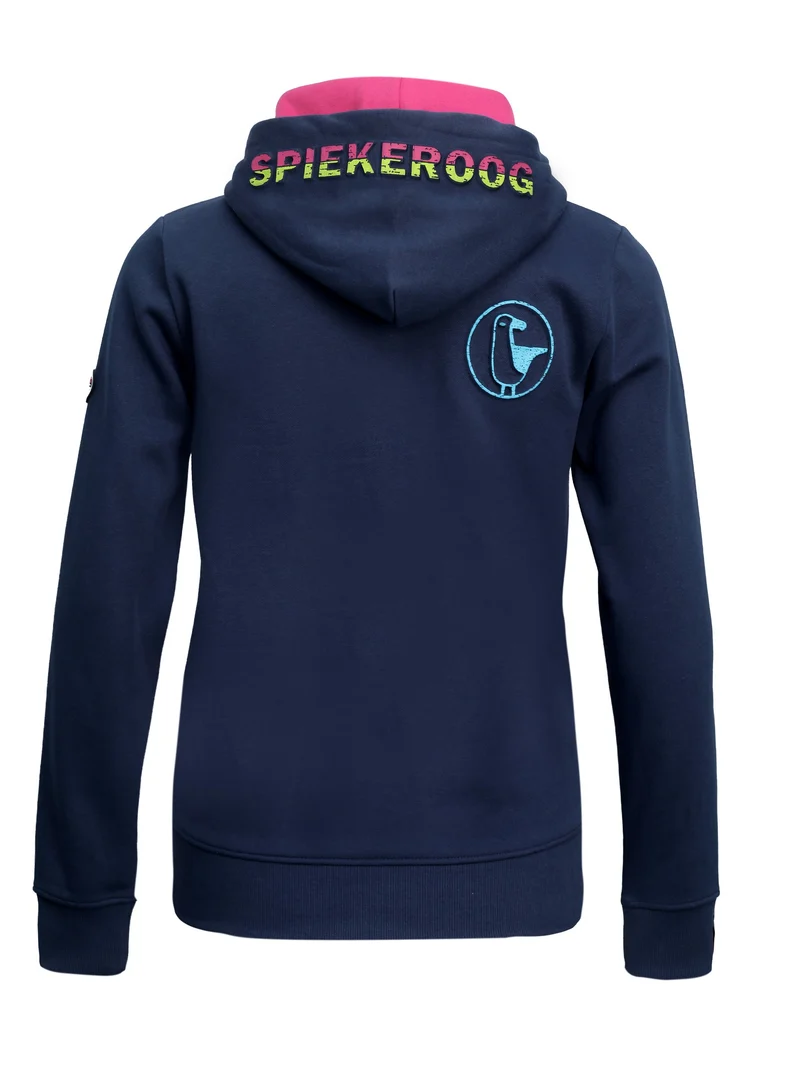 Hoodie Spiekerooger Deern
