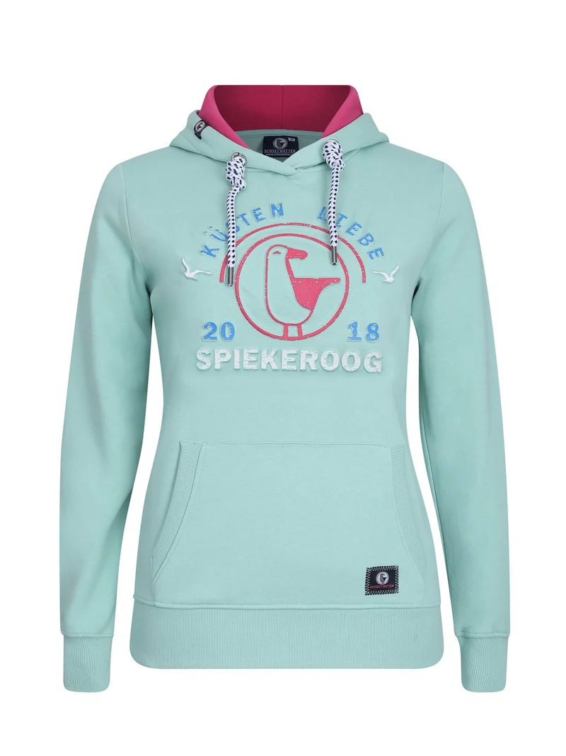 Hoodie Spiekerooger Deern