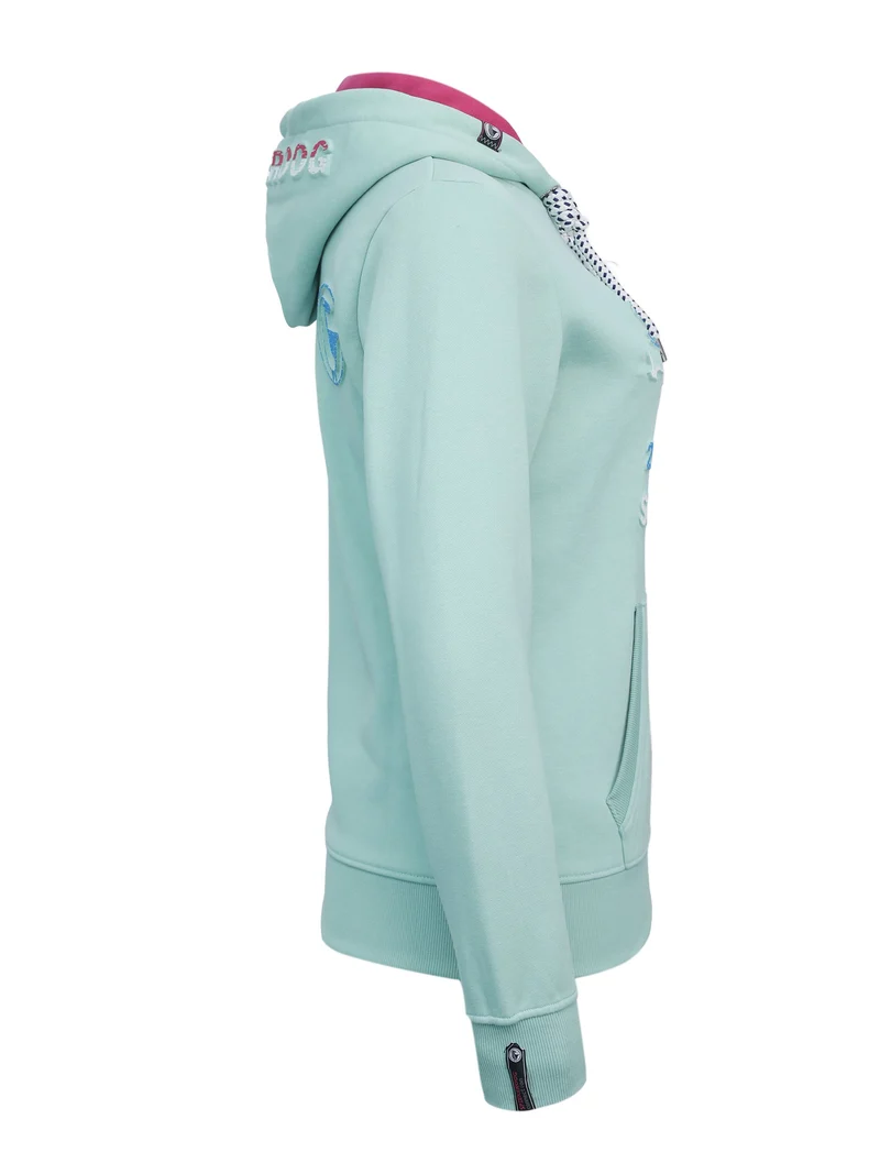 Hoodie Spiekerooger Deern