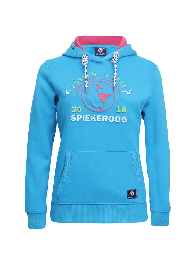 Hoodie Spiekerooger Deern
