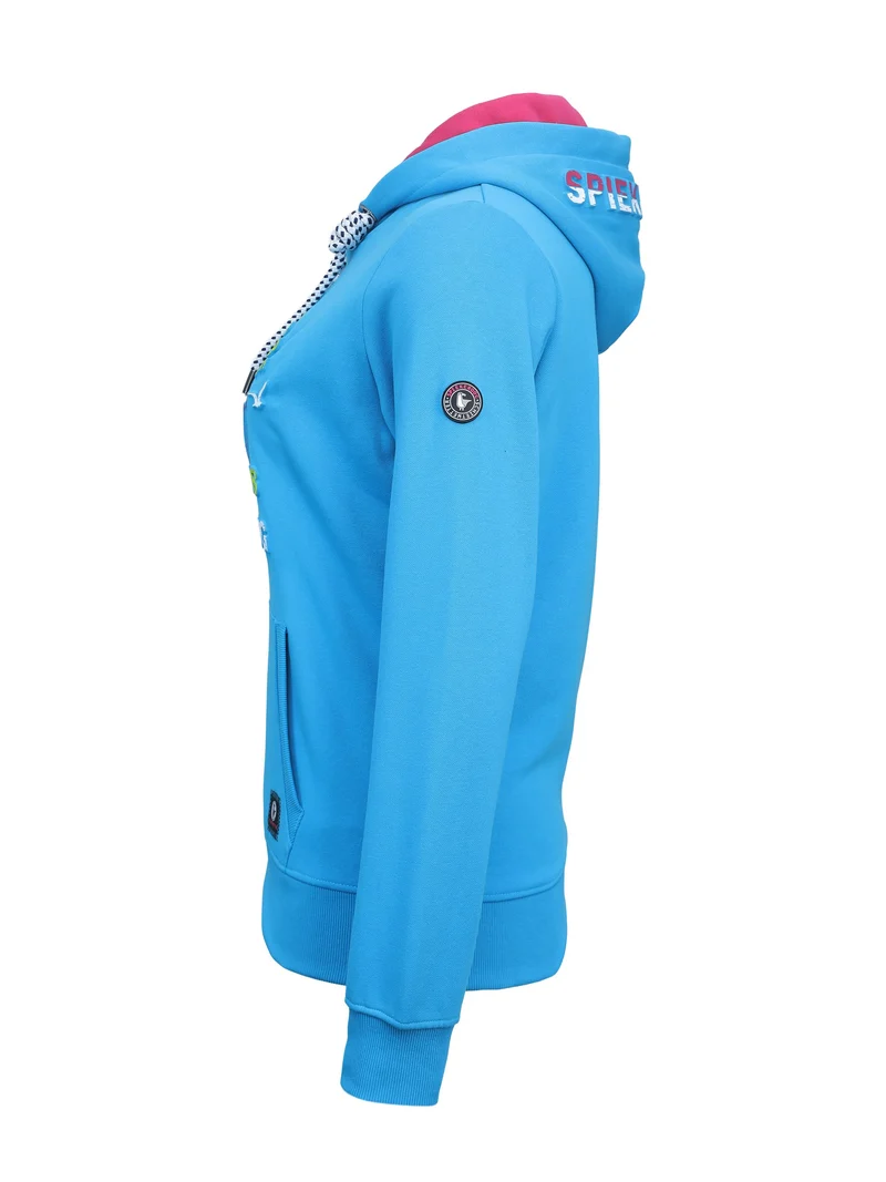 Hoodie Spiekerooger Deern