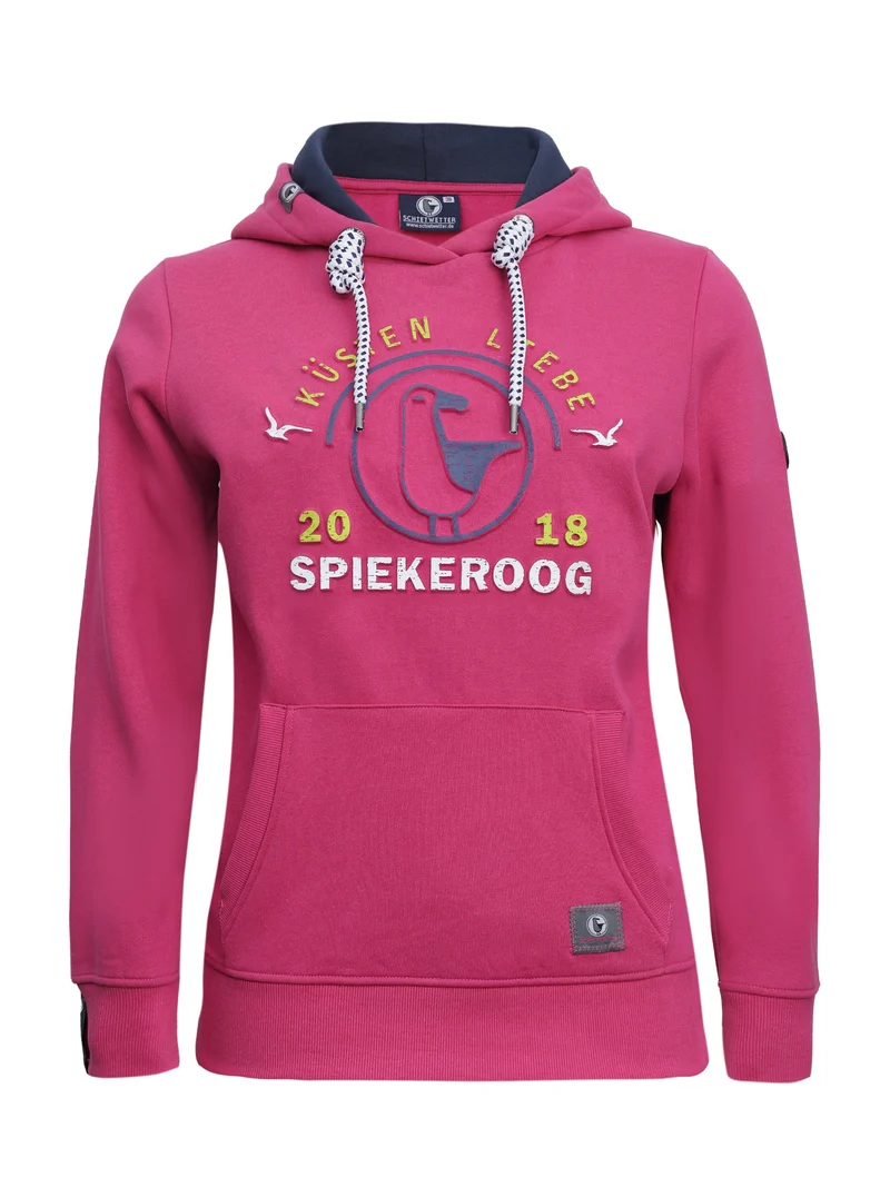 Hoodie Spiekerooger Deern