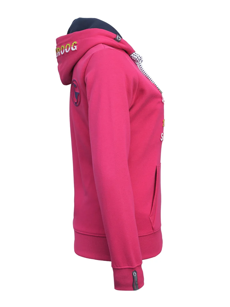 Hoodie Spiekerooger Deern