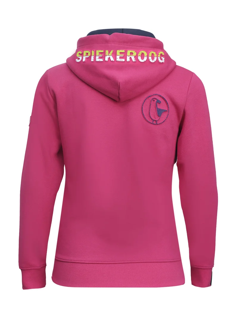 Hoodie Spiekerooger Deern