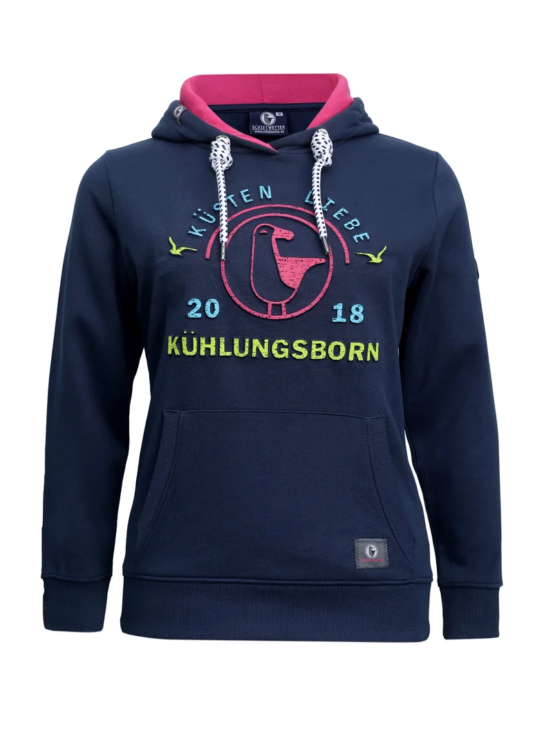 Hoodie Kühlungsborner Deern