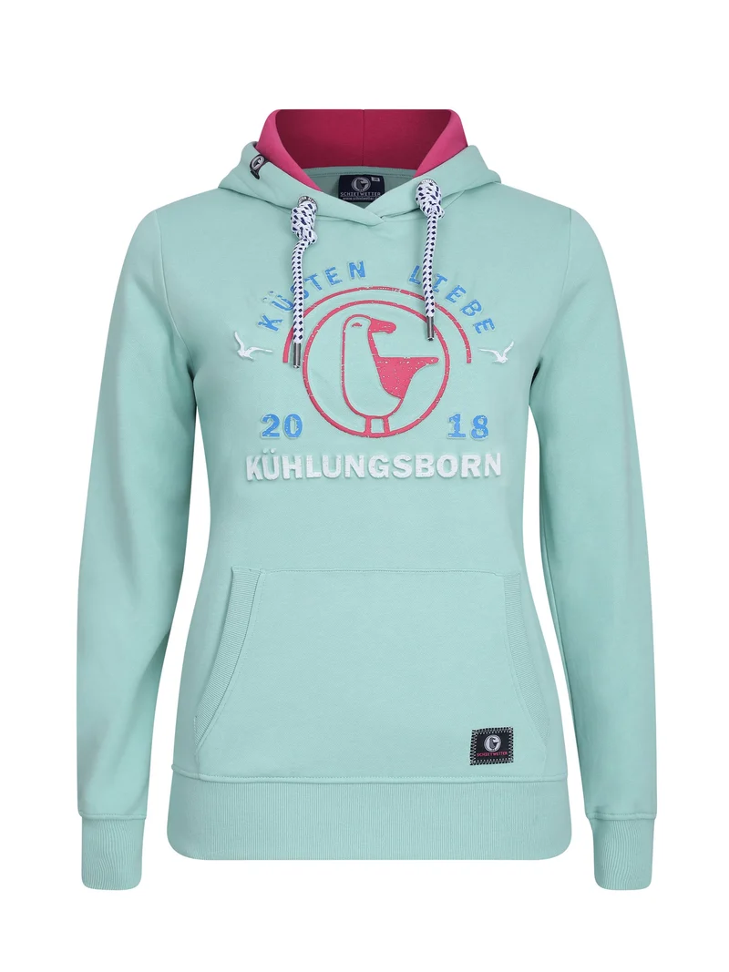 Hoodie Kühlungsborner Deern
