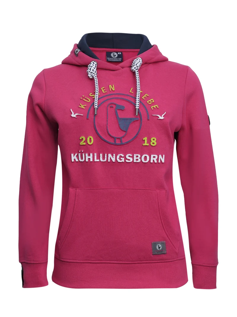 Hoodie Kühlungsborner Deern