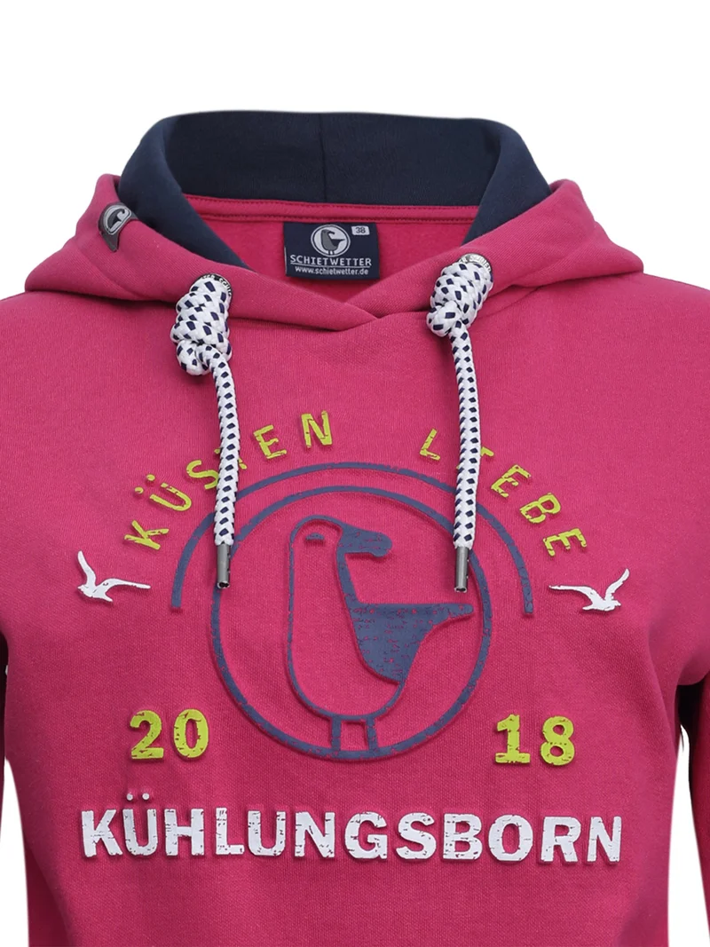 Hoodie Kühlungsborner Deern