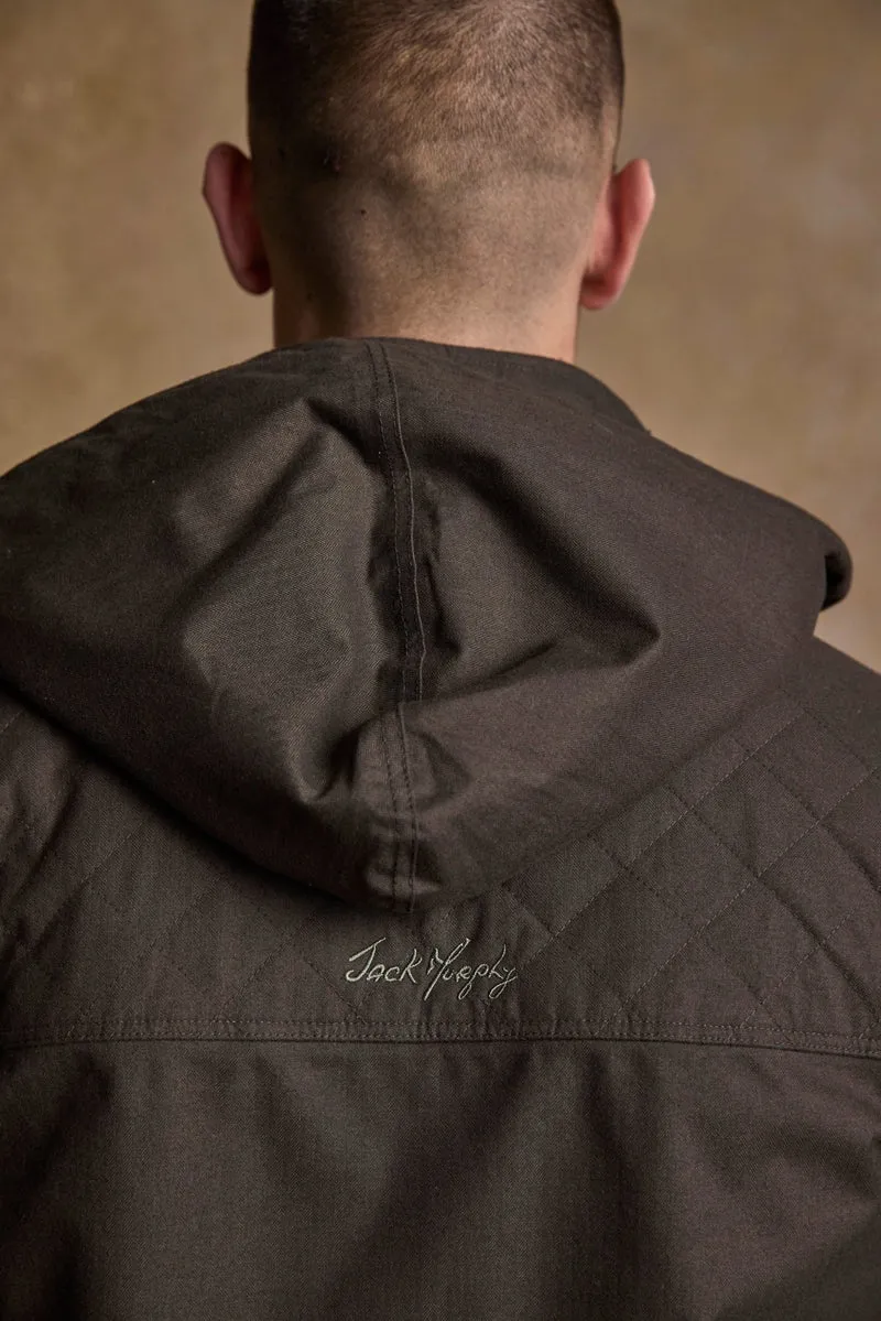 Michael Waterproof Jacket - Olive