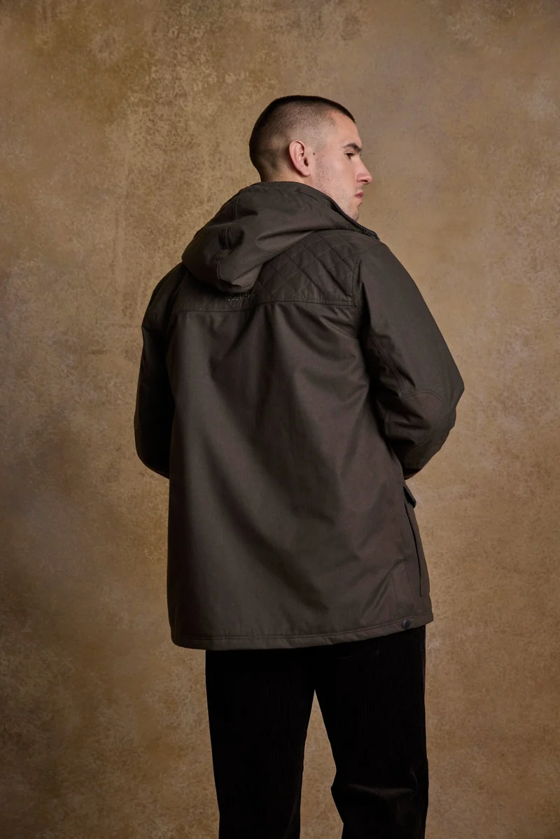 Michael Waterproof Jacket - Olive