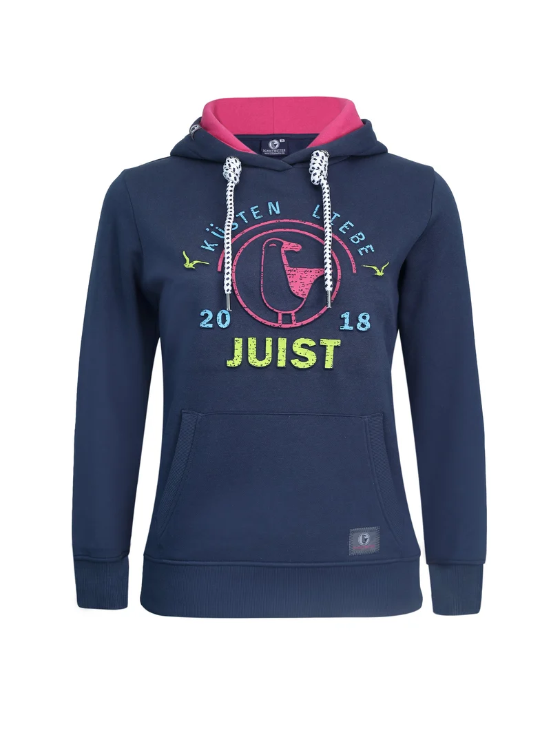 Hoodie Juister Deern