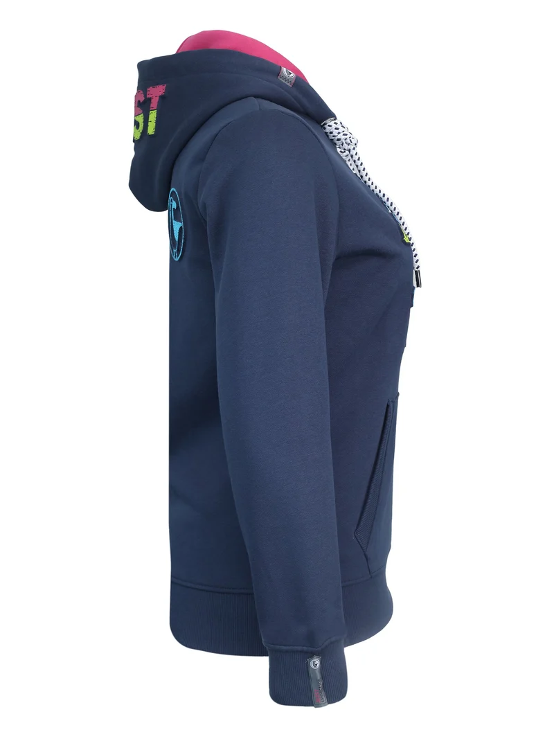 Hoodie Juister Deern