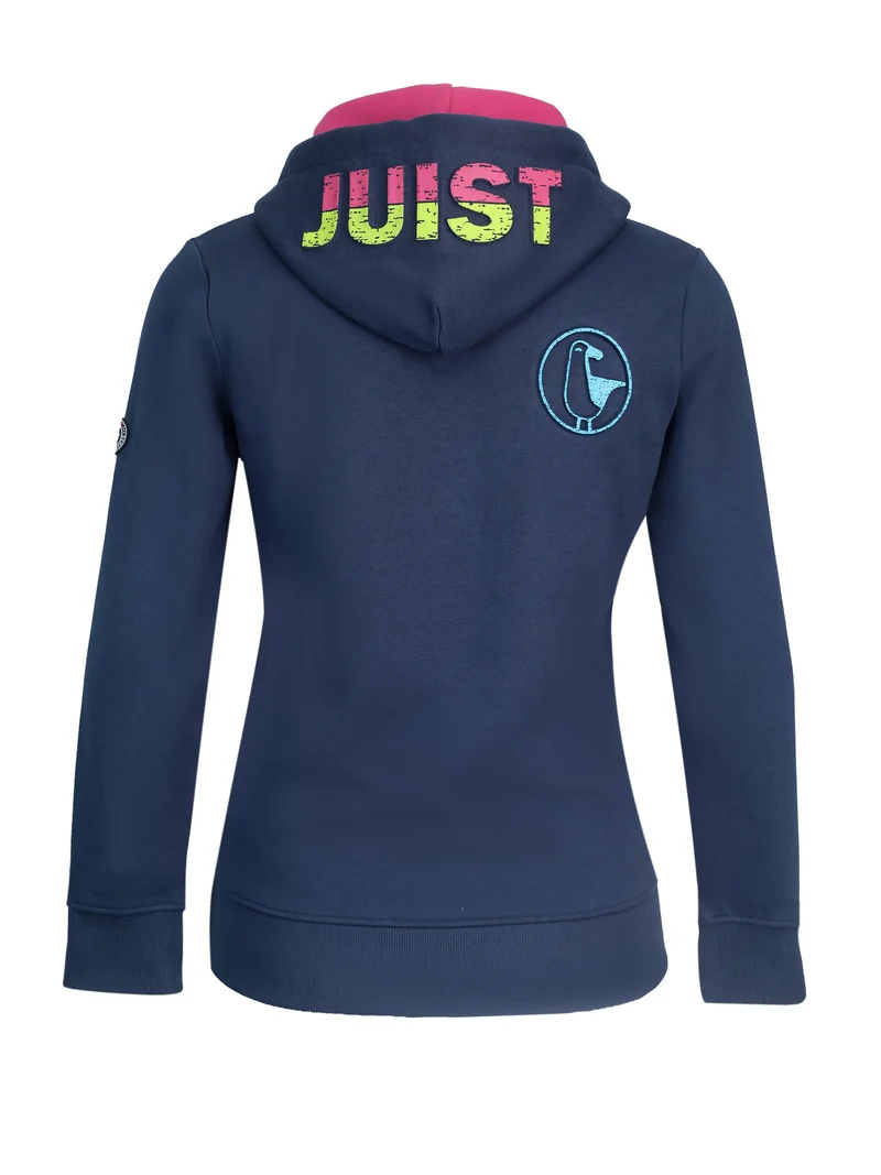 Hoodie Juister Deern
