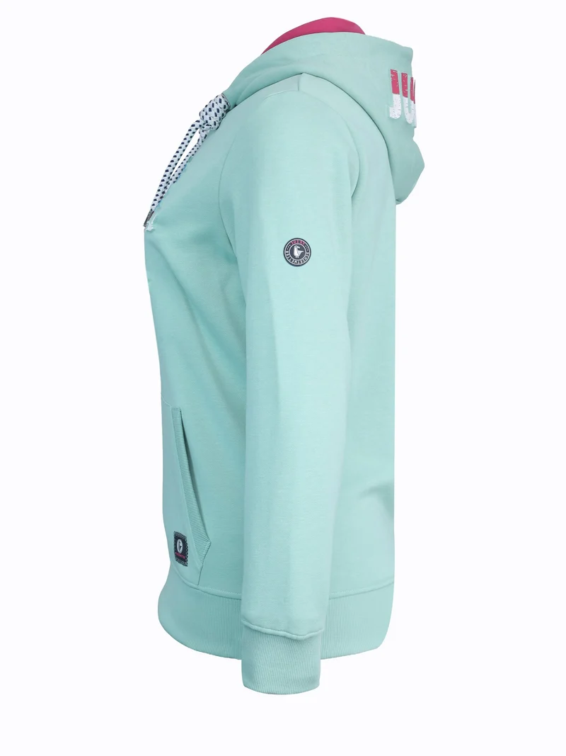 Hoodie Juister Deern