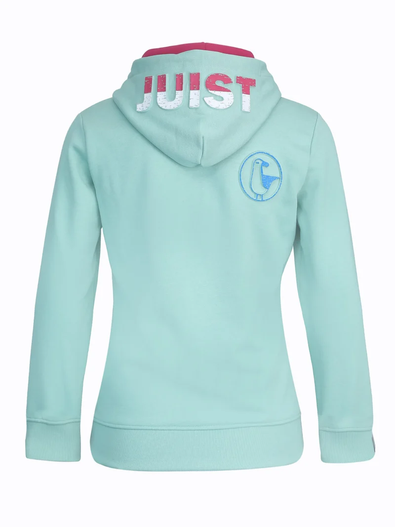 Hoodie Juister Deern