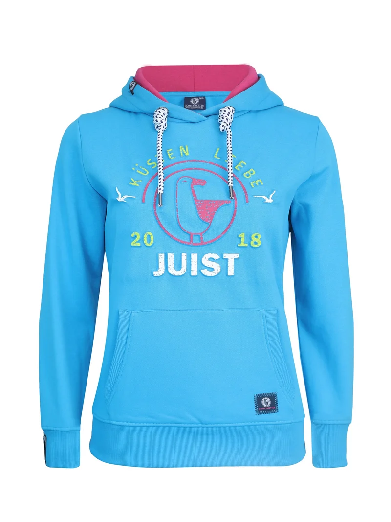 Hoodie Juister Deern