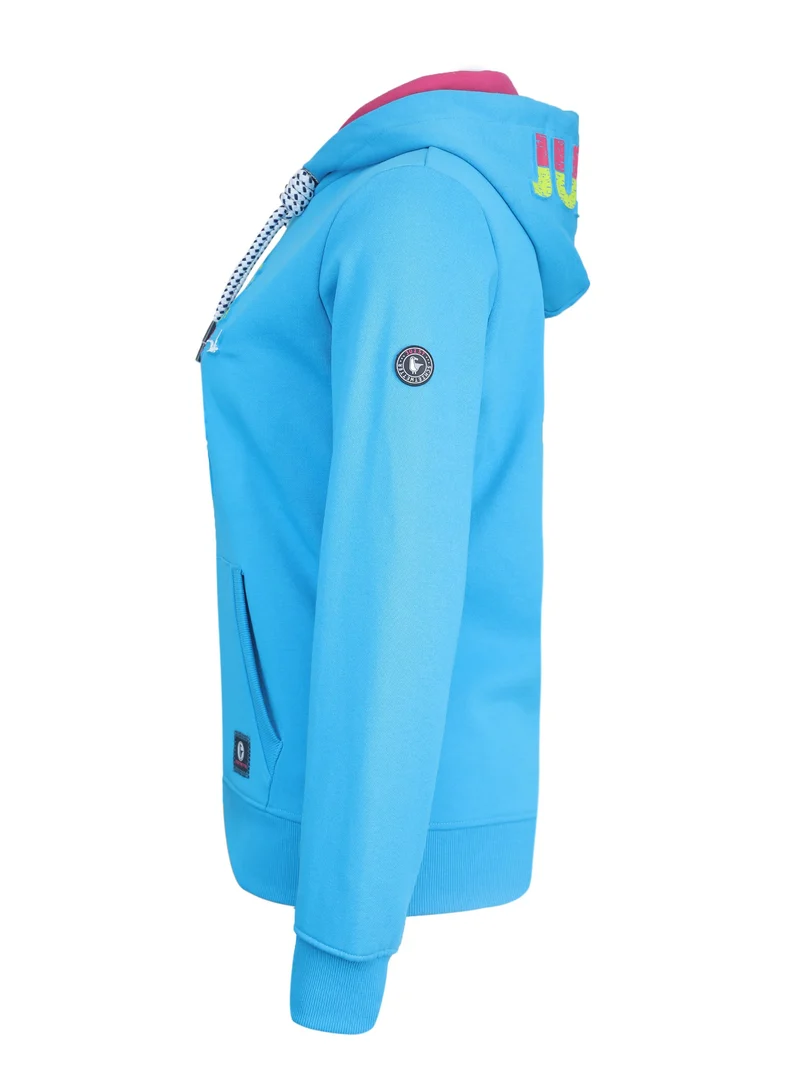 Hoodie Juister Deern