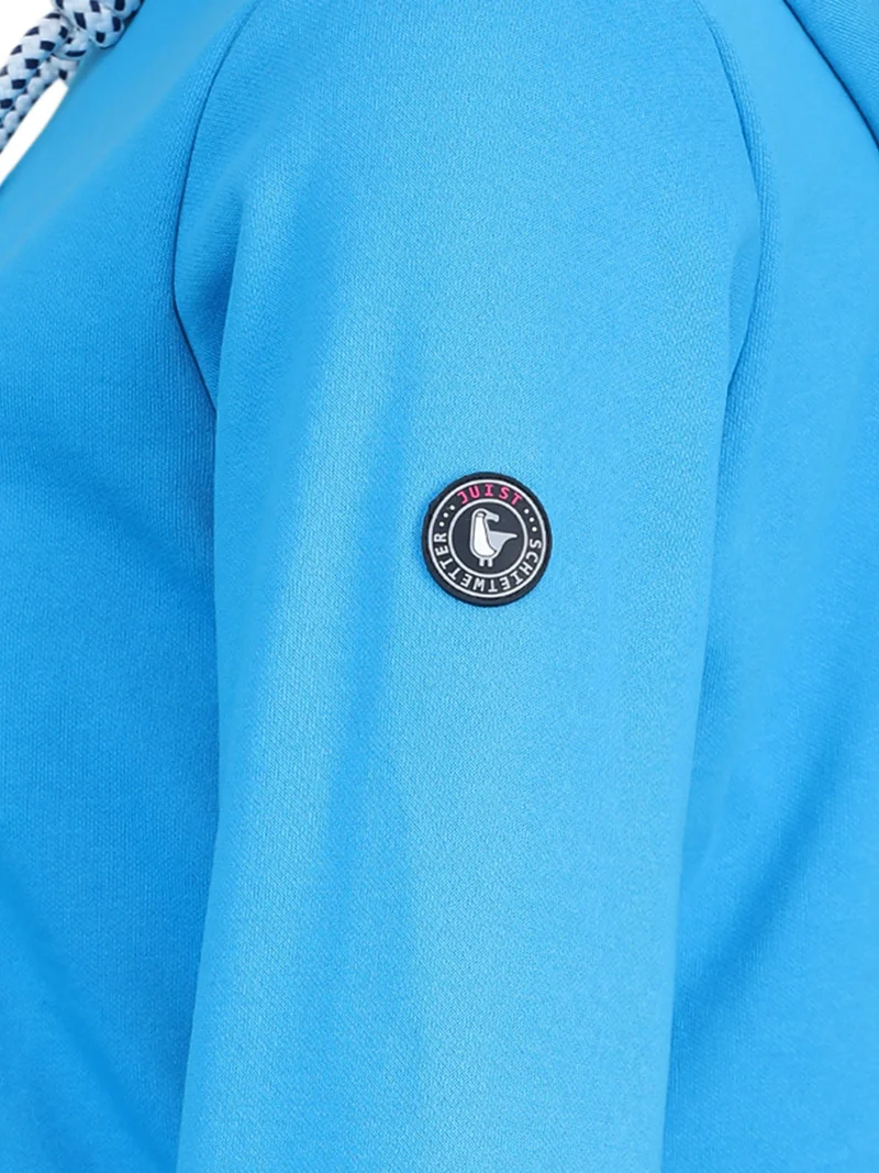 Hoodie Juister Deern