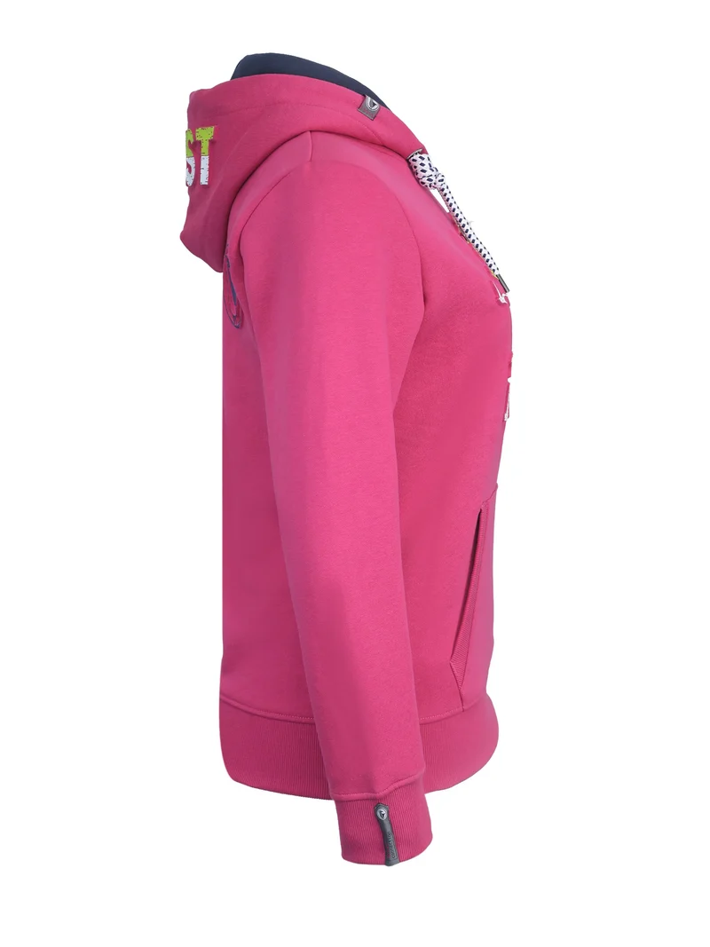 Hoodie Juister Deern