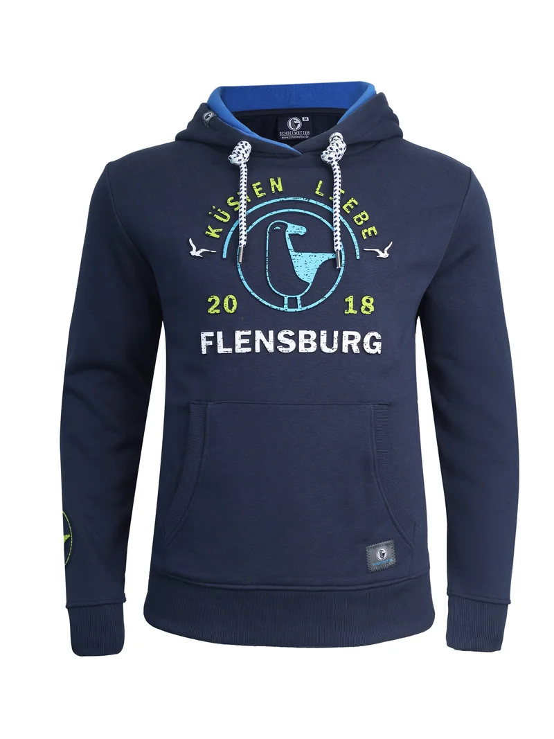 Hoodie Flensburger Jung