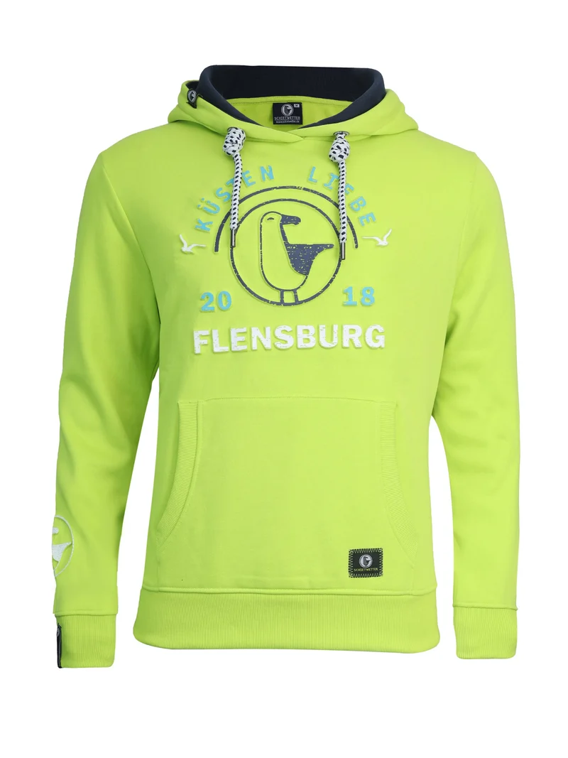 Hoodie Flensburger Jung