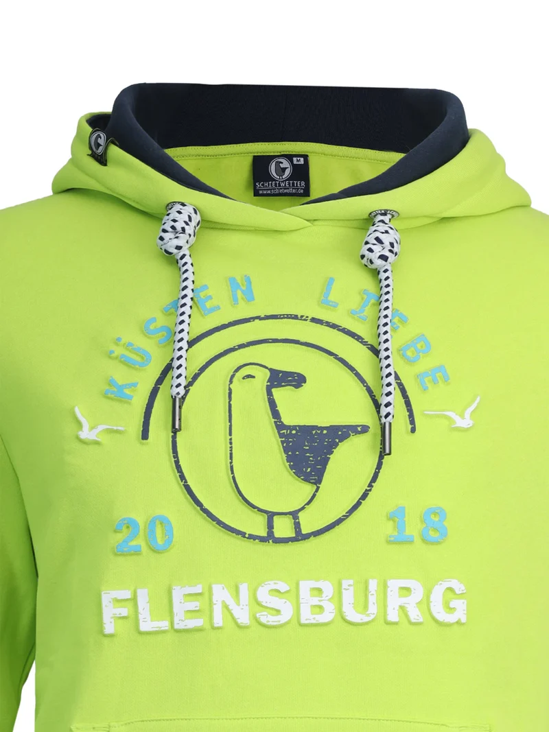 Hoodie Flensburger Jung