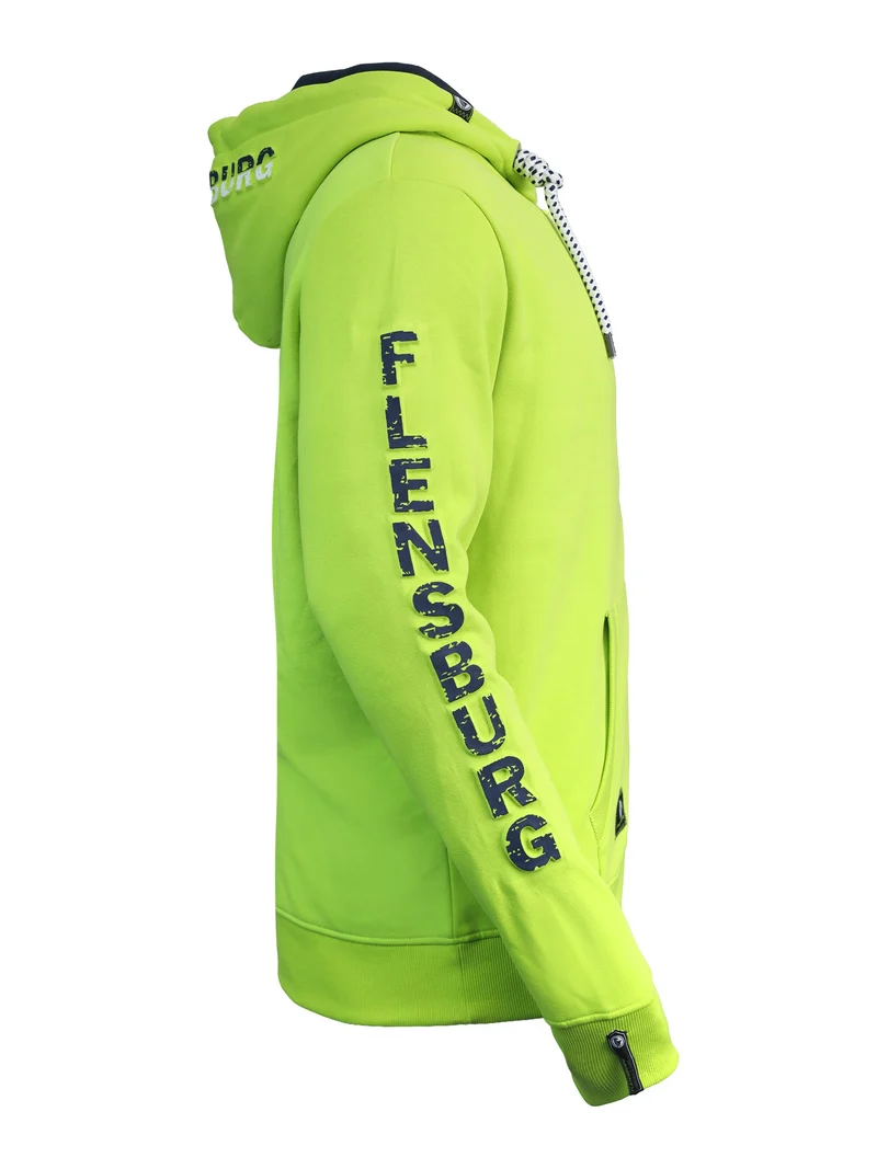 Sweatj. Flensburger Flitzpiepe