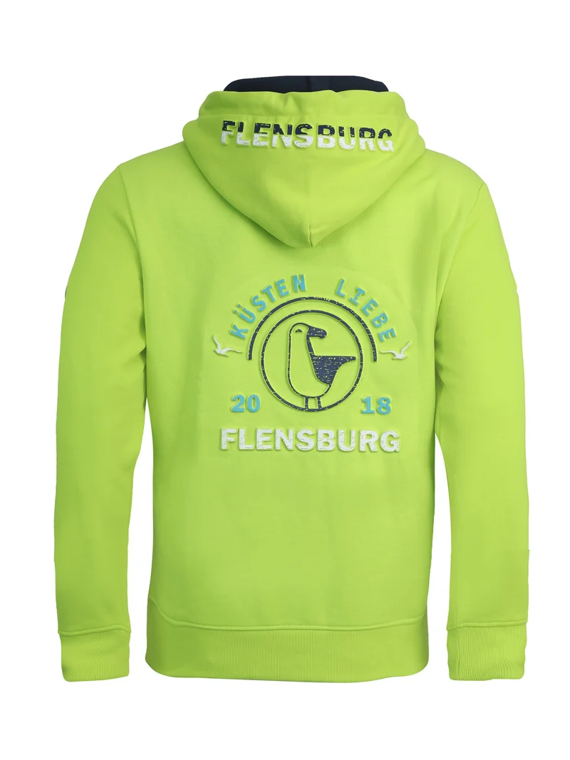Sweatj. Flensburger Flitzpiepe