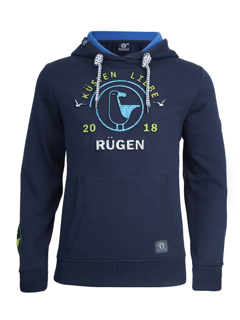 Hoodie Rügener Jung
