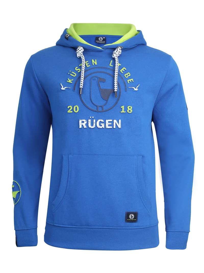 Hoodie Rügener Jung