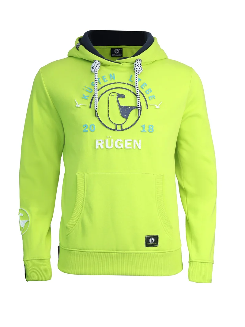 Hoodie Rügener Jung