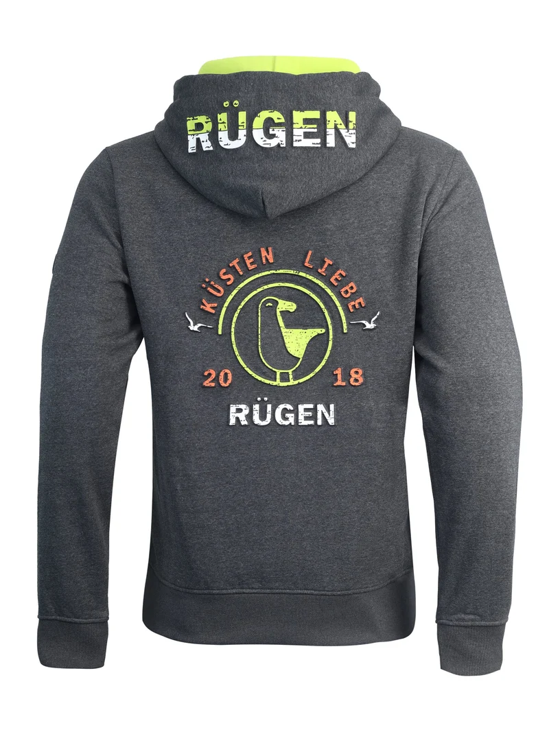 Sweatj. Rügener Rettungsanker